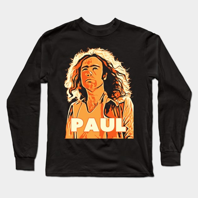 Paul Long Sleeve T-Shirt by MichaelaGrove